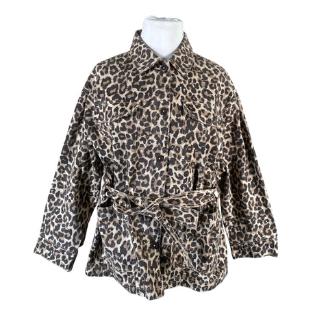 Unisex Lindex - Teksatagi, suurus 42 - Pruun ()