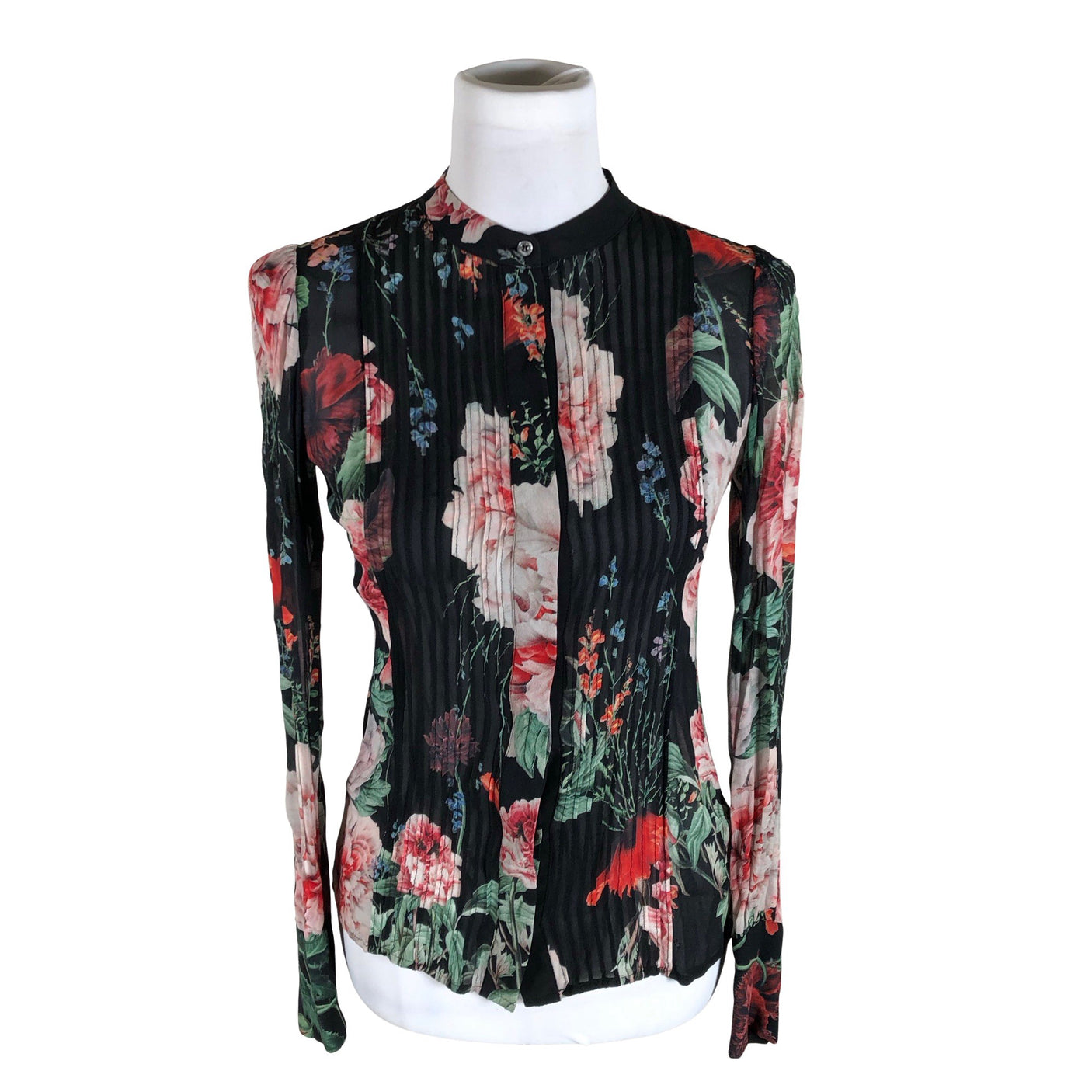 Unisex Karen Millen - Pluus, suurus 36 - Must (1)
