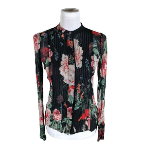 Unisex Karen Millen - Pluus, suurus 36 - Must (1)