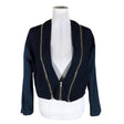 Unisex R/H Studio - Jakk, suurus 36 - Sinine ()