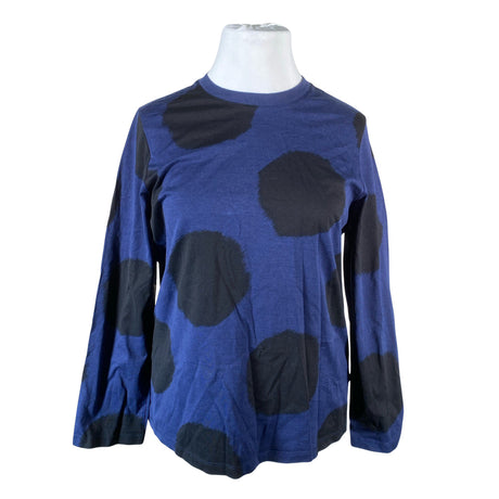 Unisex Marimekko - Trikotaažist pluus, suurus 44 - Sinine ()