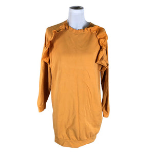 Unisex NOSH - Dressikangast kleit, suurus 40 - Oranž (1)