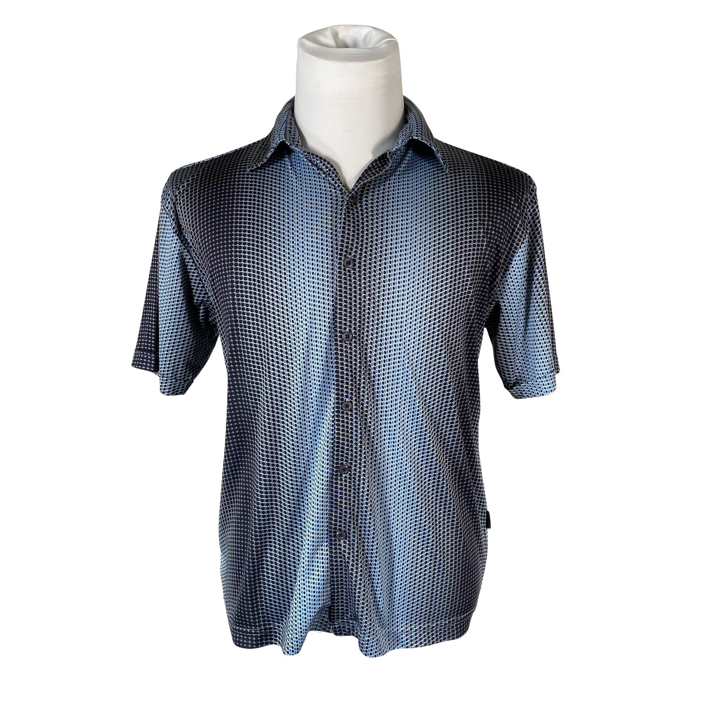 Unisex Selected - Triiksärk, suurus M - Sinine (1)