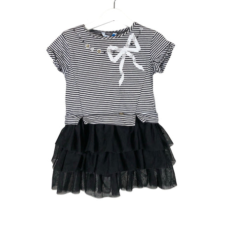 Unisex Mayoral - Trikotaažist kleit, suurus 98 - 104 - Must ()