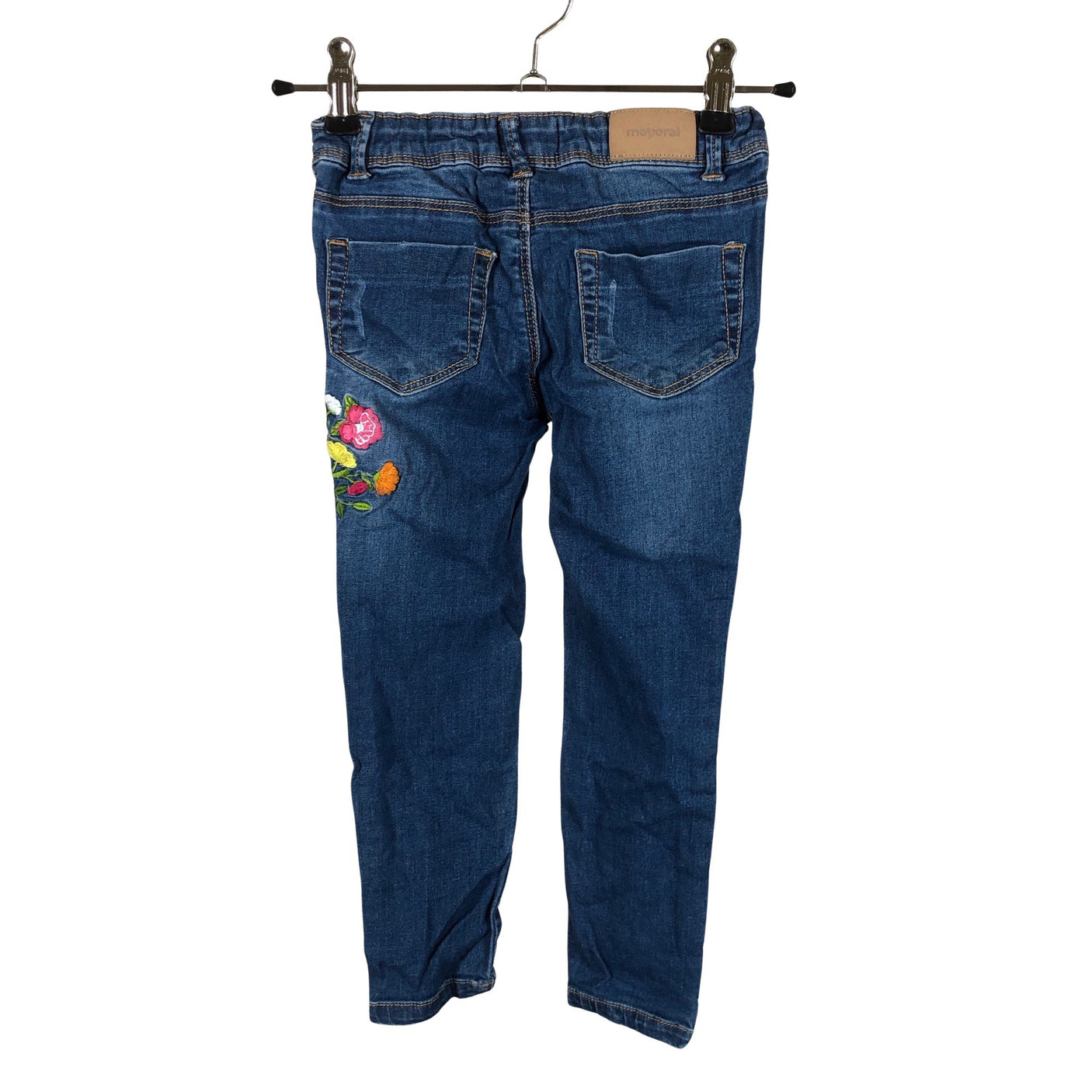 Unisex Mayoral - Teksad, suurus 98 - 104 - Sinine (2)