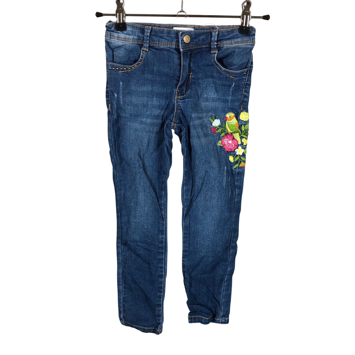 Unisex Mayoral - Teksad, suurus 98 - 104 - Sinine (1)