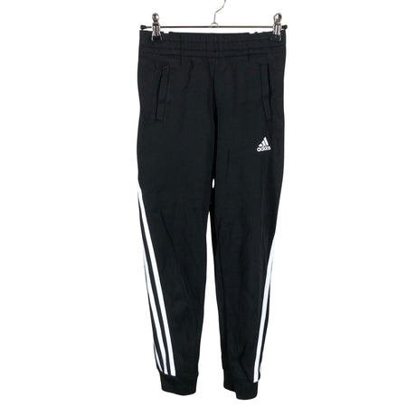 Unisex Adidas - Dressikangast püksid, suurus 134 - 140 - Must ()