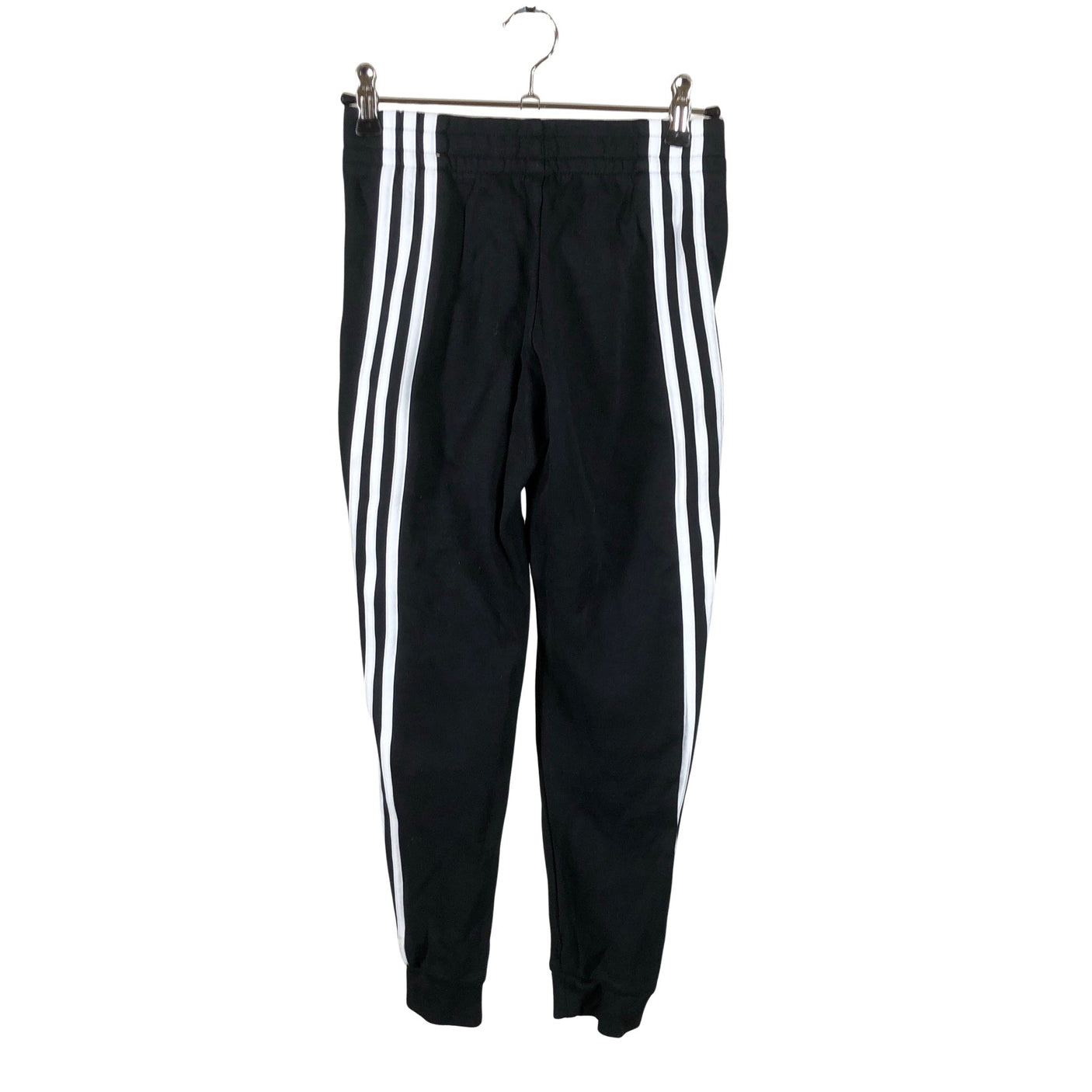 Unisex Adidas - Dressikangast püksid, suurus 134 - 140 - Must (2)