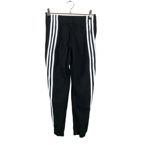 Unisex Adidas - Dressikangast püksid, suurus 134 - 140 - Must (2)