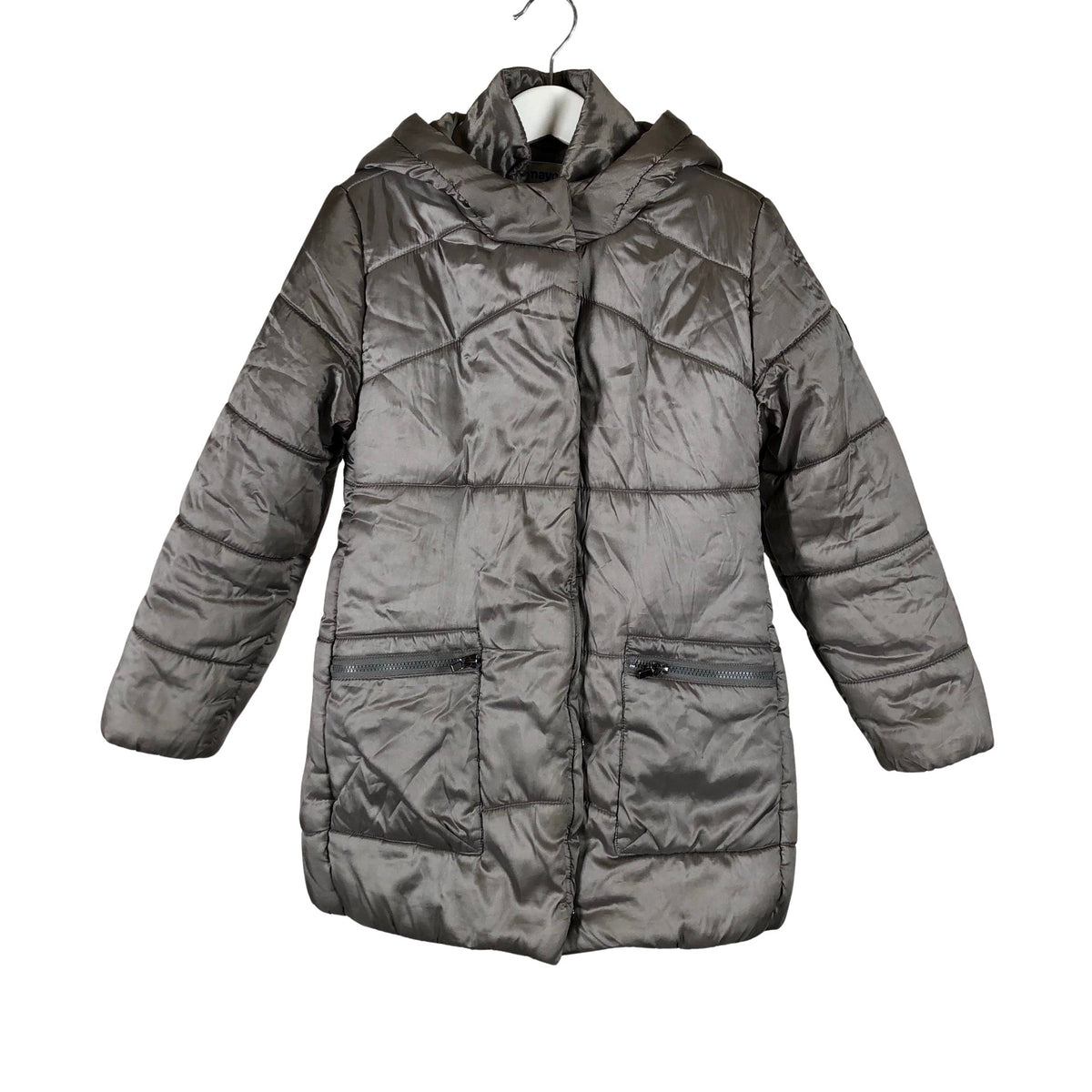 Unisex Mayoral - Talvejope, suurus 116 - 122 - Hall (1)