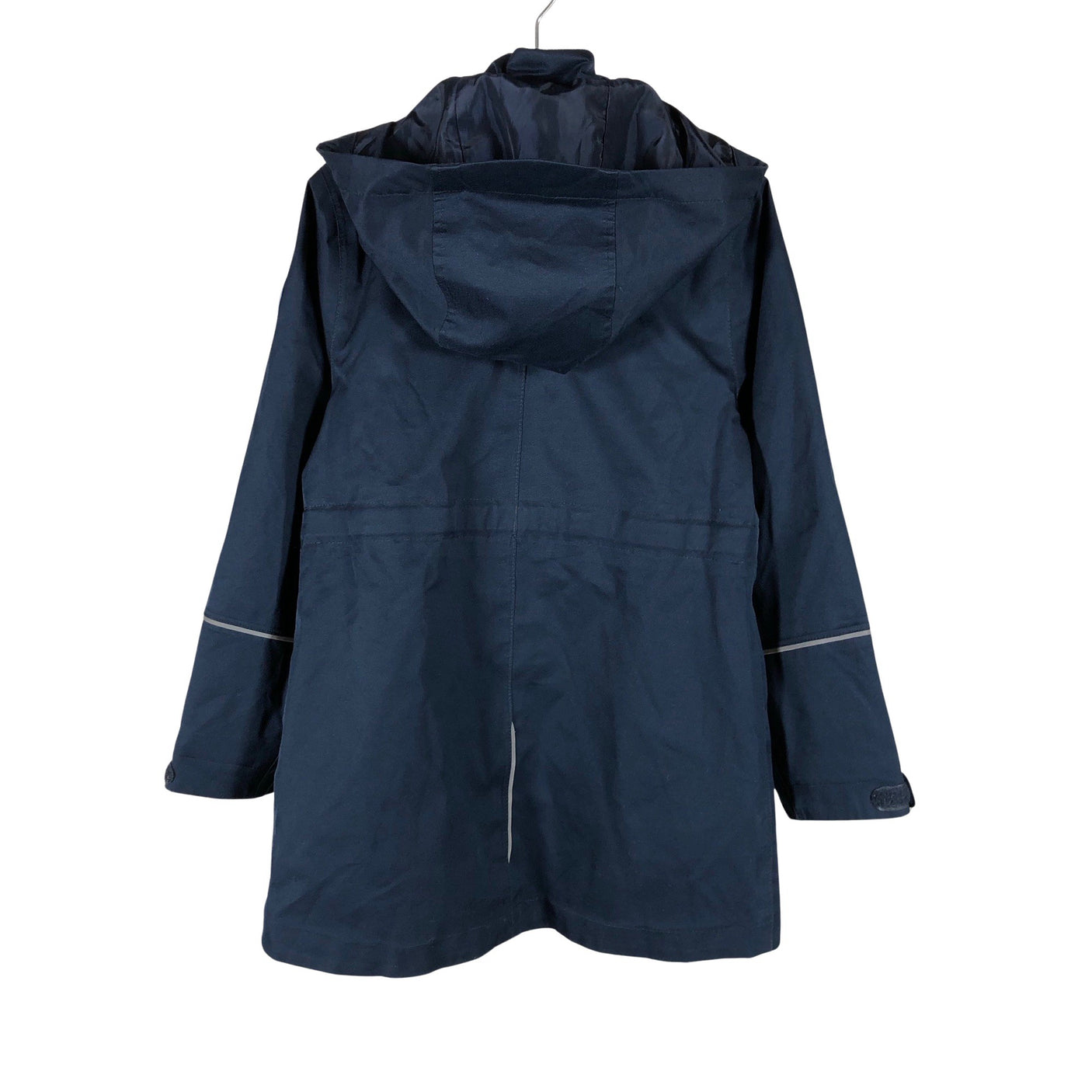 Unisex Polarn O. Pyret - Kevad-/sügisjope, suurus 122 - 128 - Sinine (2)