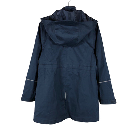 Unisex Polarn O. Pyret - Kevad-/sügisjope, suurus 122 - 128 - Sinine (2)