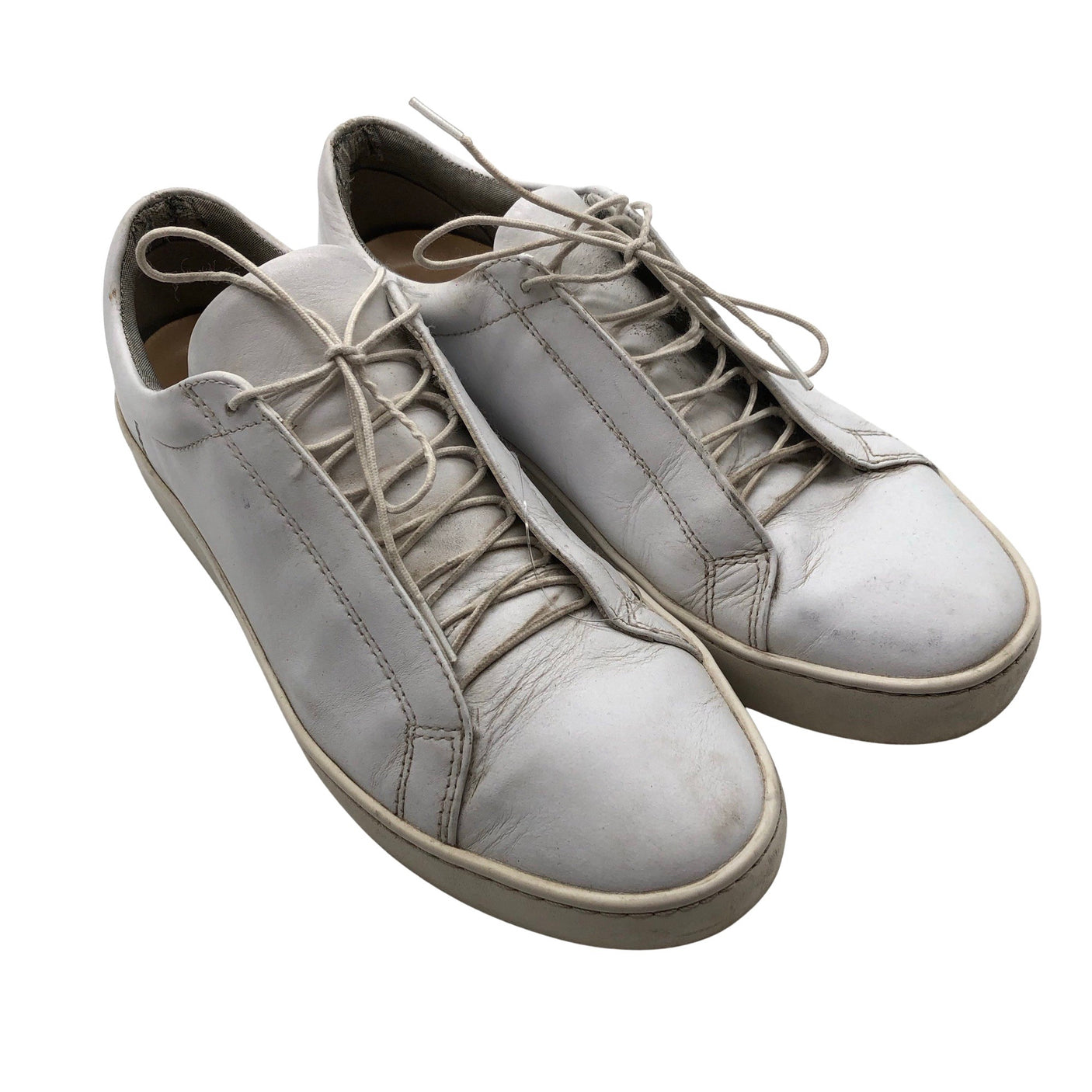 Unisex Vagabond - Tennised, suurus 38 - Valge (2)