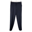 Unisex These Glory Days - Ülikonna püksid, suurus M - Sinine ()