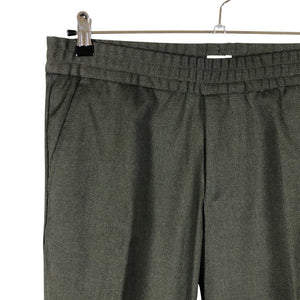 Unisex Filippa K. - Mittevenivad püksid, suurus M - Roheline (3)