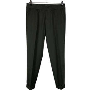 Unisex Filippa K. - Mittevenivad püksid, suurus M - Roheline (1)