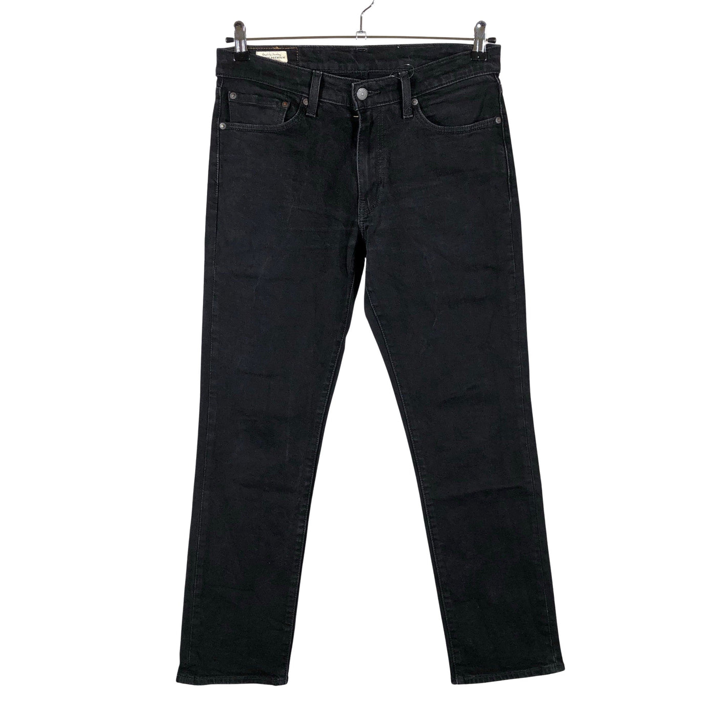Unisex Levi's - Teksad, suurus W32 - Must (1)