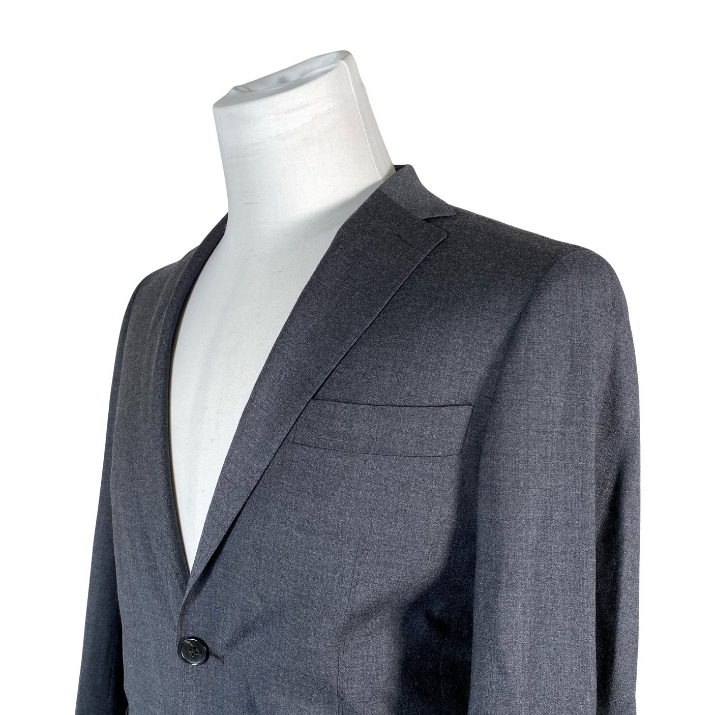 Unisex These Glory Days - Pintsak, suurus S - Hall (3)