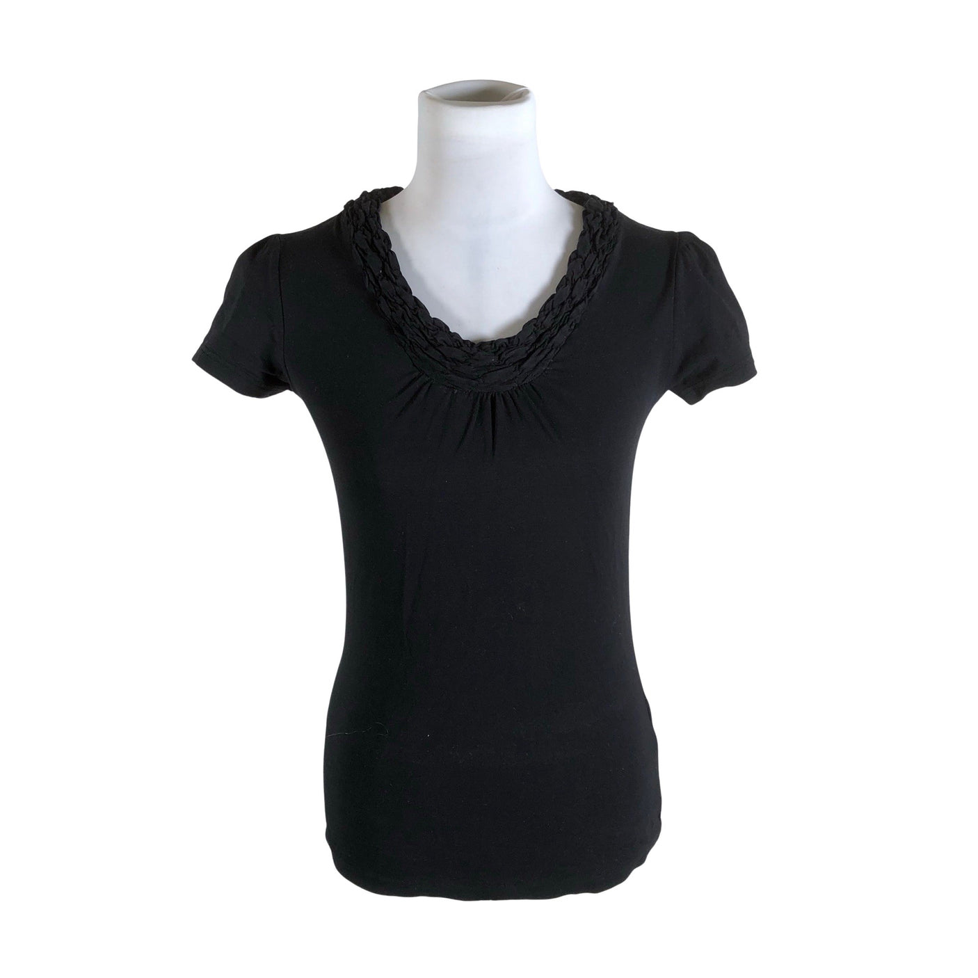 Unisex Hugo Boss - T-särk, suurus 36 - Must (1)