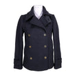 Unisex Reiss - Villane mantel, suurus 34 - Sinine ()