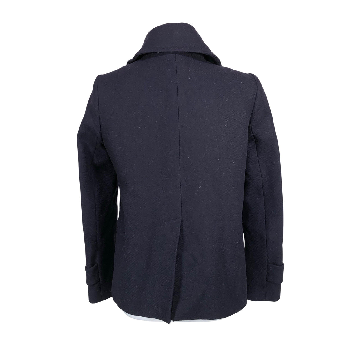 Unisex Reiss - Villane mantel, suurus 34 - Sinine (2)