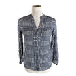 Unisex Tommy Hilfiger - Pluus, suurus 34 - Sinine ()