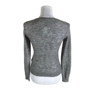 Unisex Marc O'Polo - Kardigan, suurus 34 - Hall (2)
