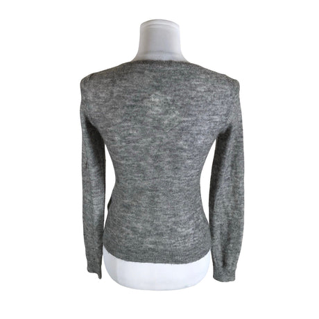 Unisex Marc O'Polo - Kardigan, suurus 34 - Hall (2)