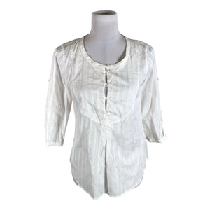 Unisex Peak Performance - Pluus, suurus 34 - Valge (1)