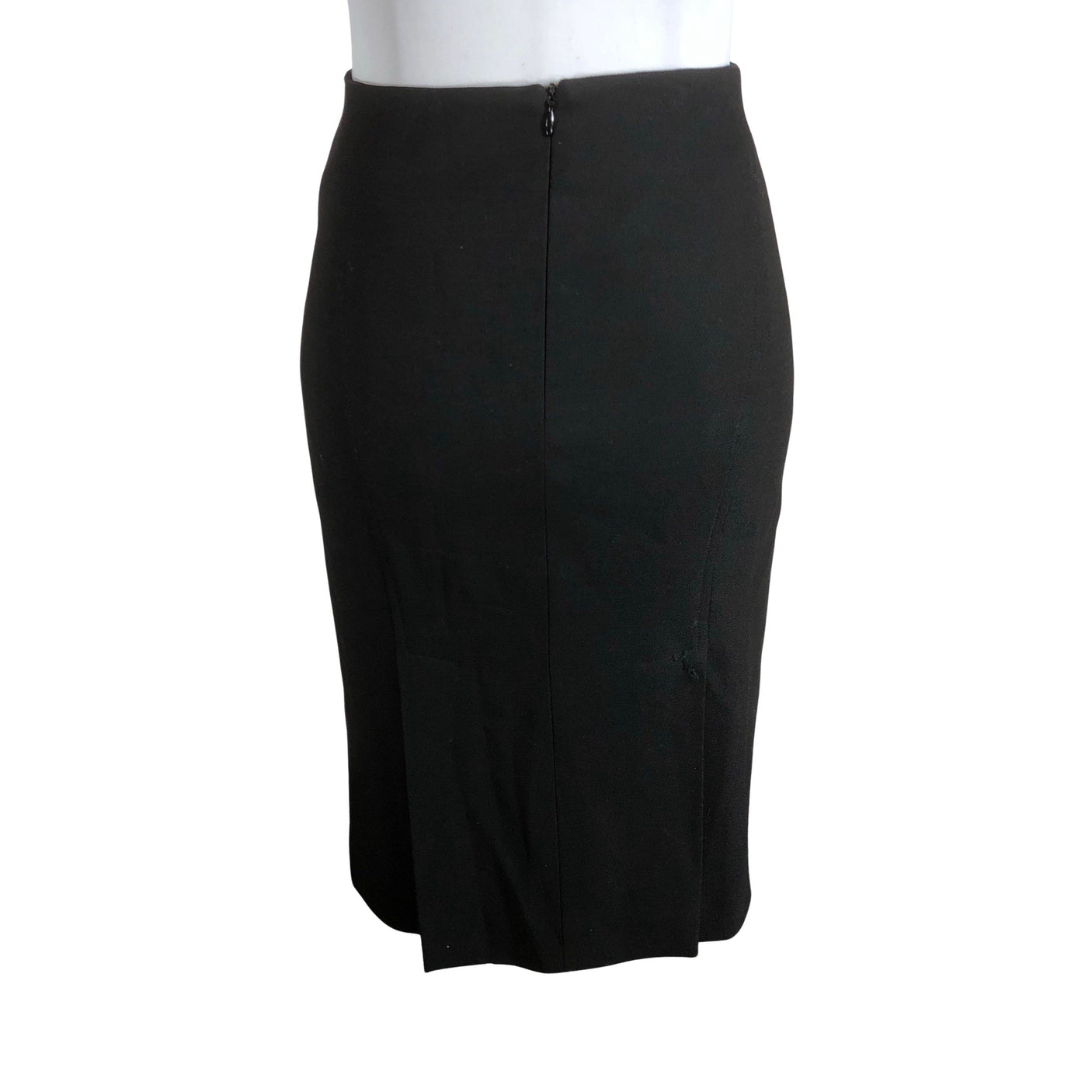 Unisex Tara Jarmon - Pliiatsseelik, suurus 34 - Must (2)