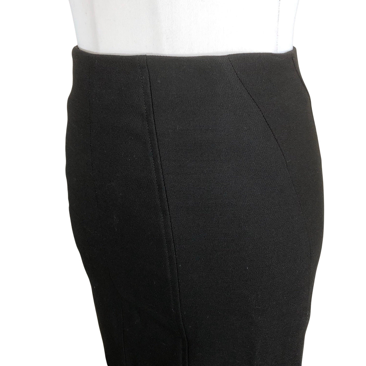 Unisex Tara Jarmon - Pliiatsseelik, suurus 34 - Must (3)