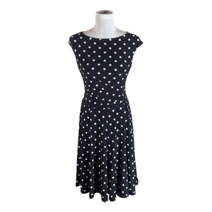Unisex Lauren Ralph Lauren - Trikotaažist kleit, suurus 34 - Sinine (1)