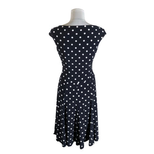 Unisex Lauren Ralph Lauren - Trikotaažist kleit, suurus 34 - Sinine (2)