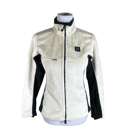 Unisex Haglöfs - Tuuletõkkejope, suurus 34 - Looduslik valge ()