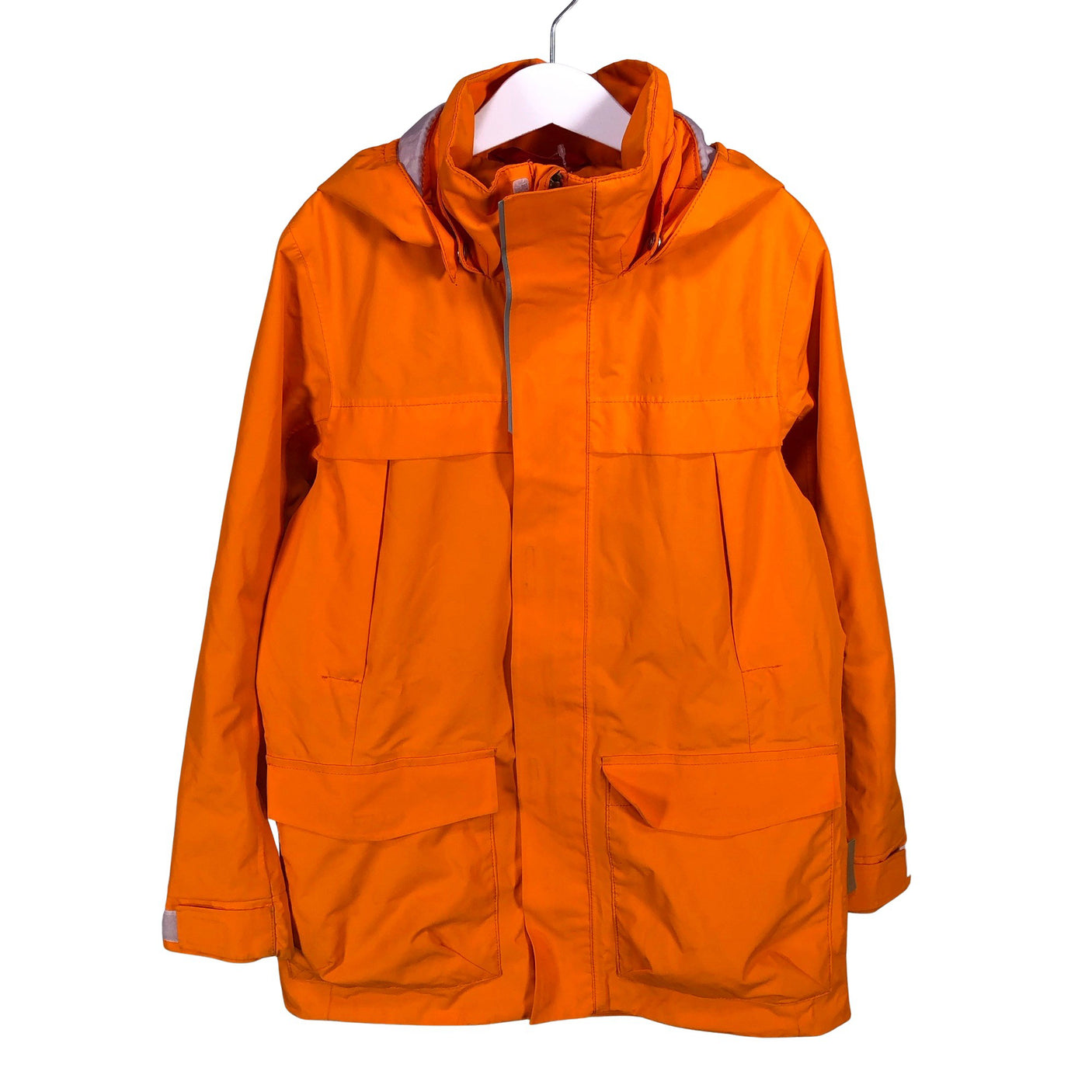 Unisex Reimatec - Kevad-/sügisjope, suurus 128 - 134 - Oranž (1)