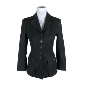 Unisex Hugo Boss - Jakk, suurus 34 - Must (1)