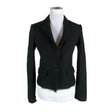 Unisex Banana Republic - Jakk, suurus 34 - Must ()