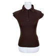 Unisex HOSS - Kampsun, suurus 36 - Pruun ()