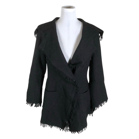 Unisex Marimekko - Kardigan, suurus 38 - Must ()