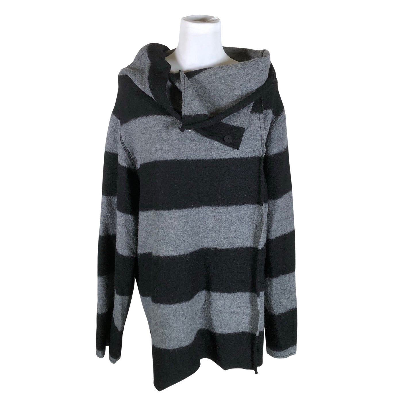 Unisex Marimekko - Kardigan, suurus 36 - Must (1)
