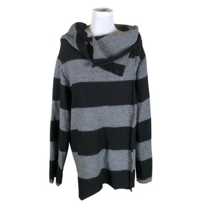 Unisex Marimekko - Kardigan, suurus 36 - Must (1)