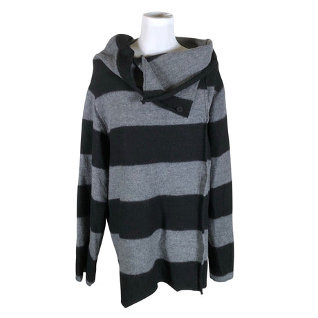 Unisex Marimekko - Kardigan, suurus 36 - Must ()
