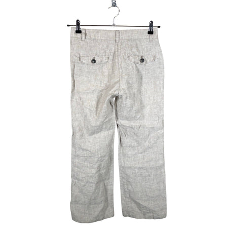 Unisex s.Oliver - Mittevenivad püksid, suurus 34 - Hall (2)