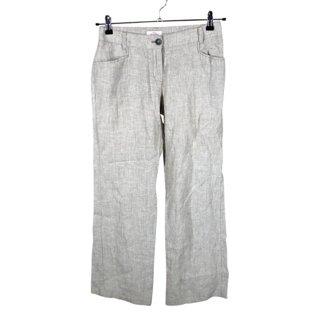 Unisex s.Oliver - Mittevenivad püksid, suurus 34 - Hall ()