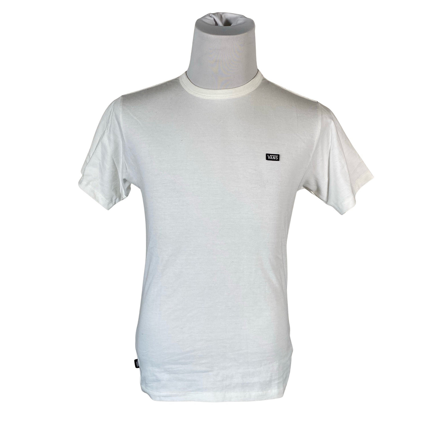 Unisex Vans - T-särk, suurus S - Valge (1)