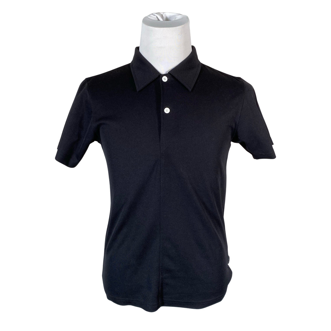 Unisex 2117 of Sweden - Spordisärk, lühikesed käised, suurus S - Must (1)