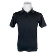Unisex Pro One - Spordisärk, lühikesed käised, suurus S - Must ()
