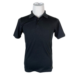 Unisex Pro One - Spordisärk, lühikesed käised, suurus S - Must (1)