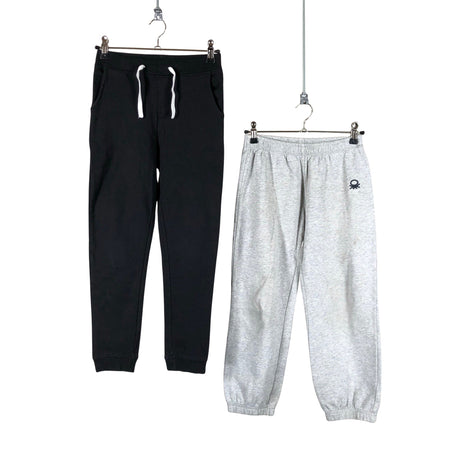 Unisex Name It - Dressikangast püksid, suurus 122 - 128 - Must ()