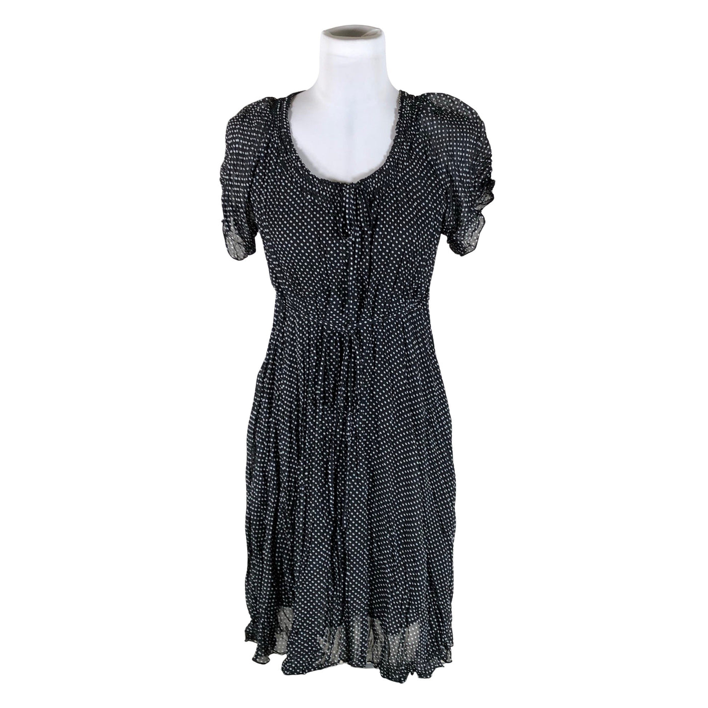 Unisex b.Young - Õhuke kleit, suurus 38 - Must (1)